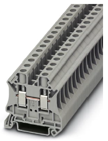 Phoenix Phoenix straight-through wiring terminal UT6 Order No. 3044131