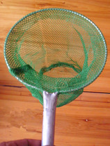 Fine mesh diameter 20cm fish fishing Twisted Fish Fish fishing net ring mesh bag small mesh bag