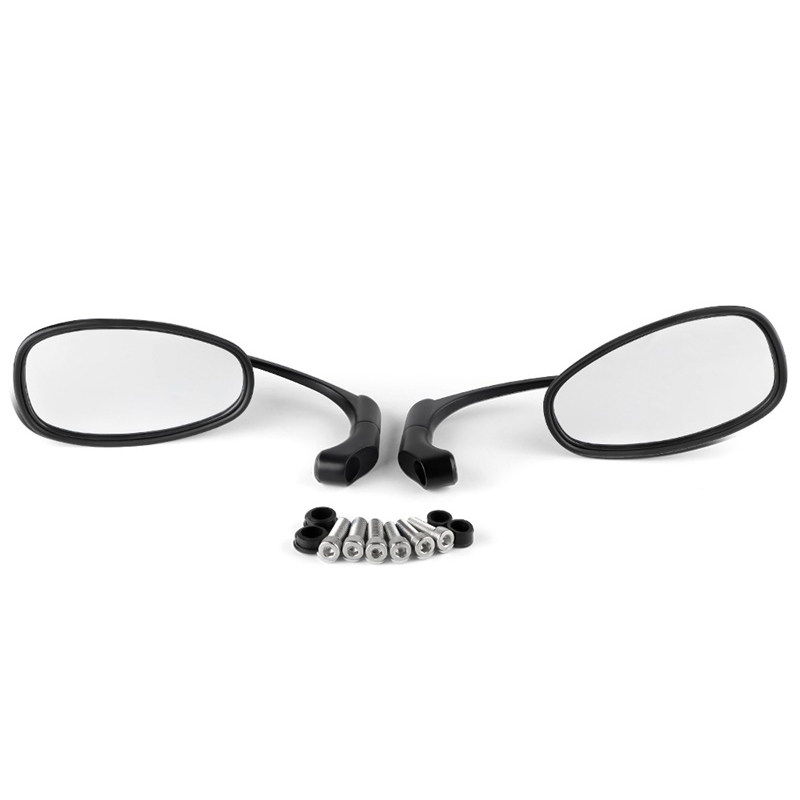 Calf rearview mirror mqil MQis mqi2s qiaoge retro reflector ns125la motorcycle rearview mirror