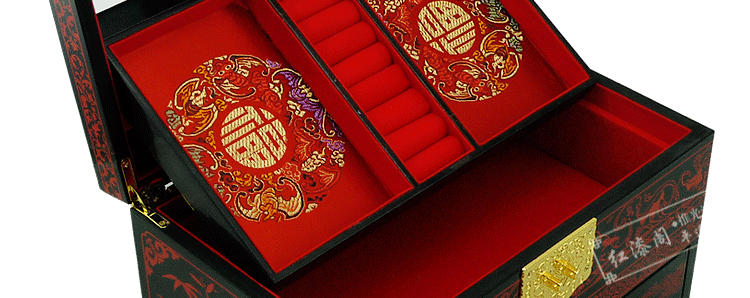 Coffret à bijoux OTHER   - Ref 3106067 Image 48