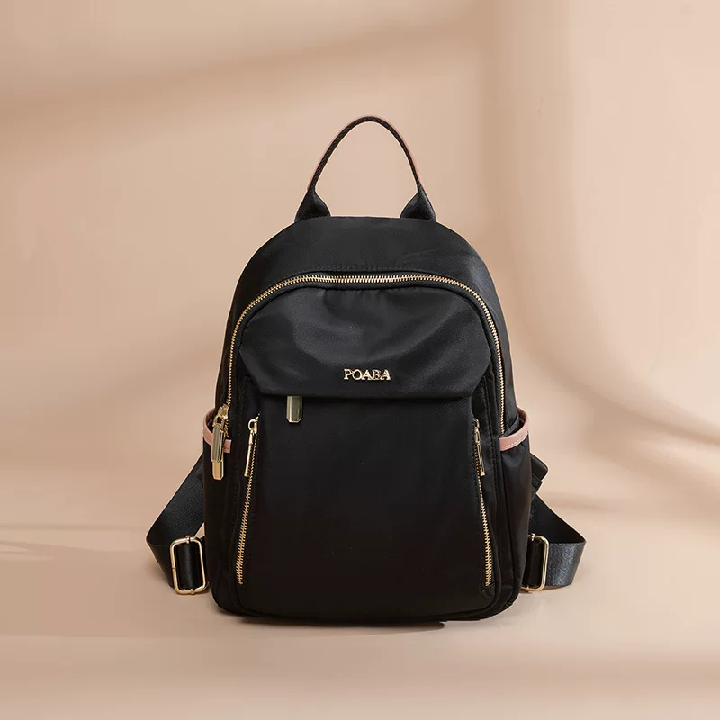 Французский CavienKIon женский рюкзак высокого качества, commuter backpack, новая нишевая дорожная сумка 2026 для женщин