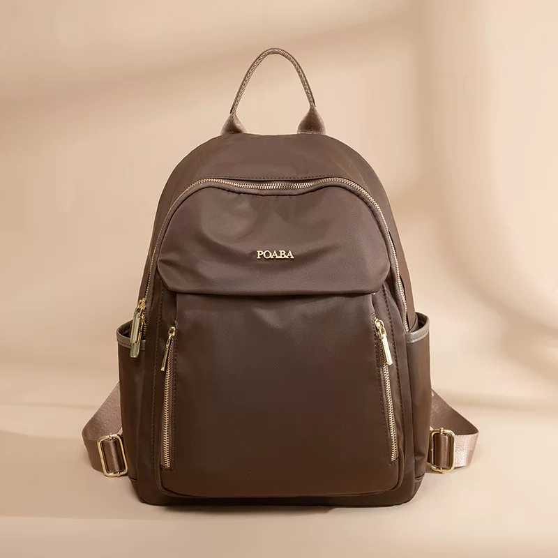 Французский CavienKIon женский рюкзак высокого качества, commuter backpack, новая нишевая дорожная сумка 2026 для женщин