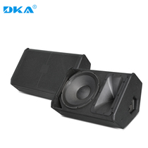 DKA SRX712 professional wedding ceremony assisted return to hearing passive speaker stage listening on sound single 12 inch