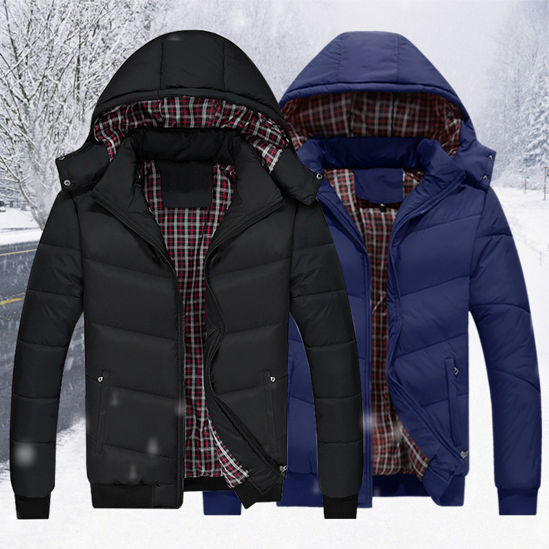 Blouson chaud pour homme   OTHER en Polyester - Ref 3112785 Image 1