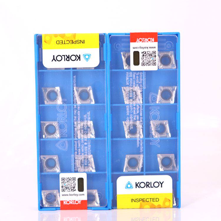 Milling cutter sheet for CCGT060202 CCGT060202 CCGT09T304-AK CCGT120404 08 CCGT120404 aluminium with numerical control blade