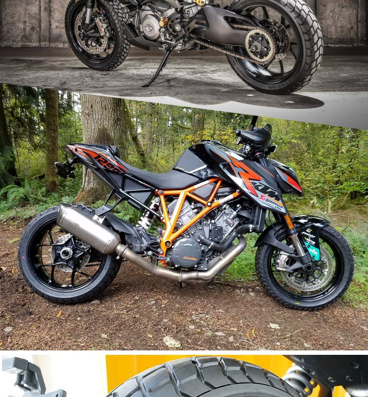 Lốp xe máy Pirelli MT60RS lốp xe đua rùa 120/160/180/70/60/55/17 - Lốp xe máy