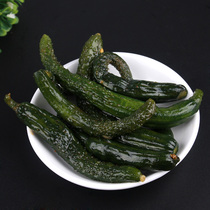 Halal North Korean mixed vegetables savory crispy mouth cucumber under Rice side vegetables Pickles 250g