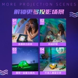 Star River Route Project Light Отправить подругу жену день рождения подарки романтический докладчик 520 День святого Валентина