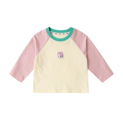 【7A抑菌】嘟嘟家宝宝长袖T恤