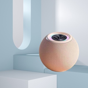 【百人验货】Home蓝牙音箱