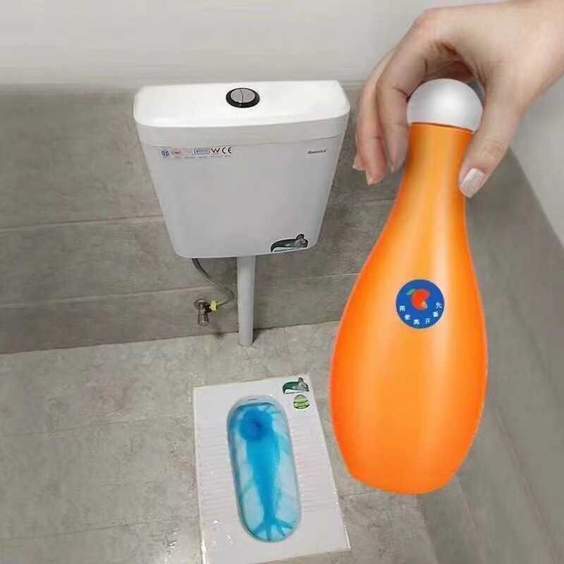 抖音同款保龄球蓝泡泡