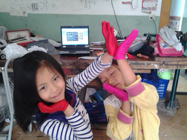 Gants pour enfants - Ref 2147164 Image 21