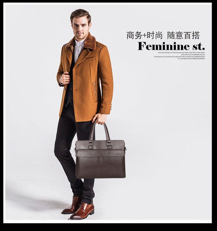 Sac pour homme - Ref 51693 Image 32