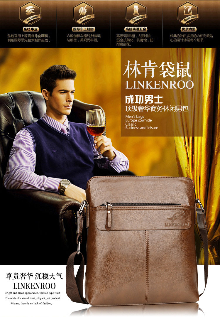 Sac pour homme - Ref 51693 Image 18