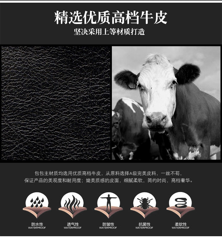 Sac pour homme - Ref 51693 Image 35