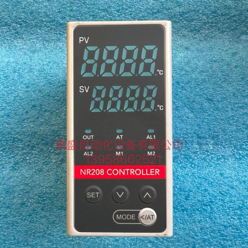 Changzhou Zhi Ze Electronics Temperature Control Instrument Nr208-401211-Cb Temperature Controller Temperature Adjustment Instrument Changzhou Zhi Ze Electronics Temperature Control Instrument Nr208-401211-Cb Temperature Controller Temperature Adjustment Instrument