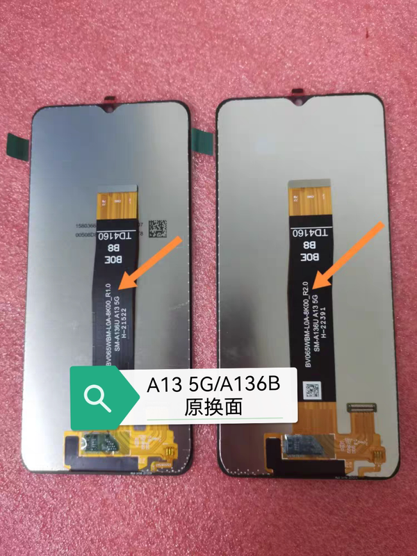 Bdf Screen Is Suitable for Samsung A13 4G/5G A23 4G/5G Display M336 M236B Screen Assembly