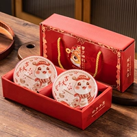 Зеленые 2 чаши удачи в год Змеи