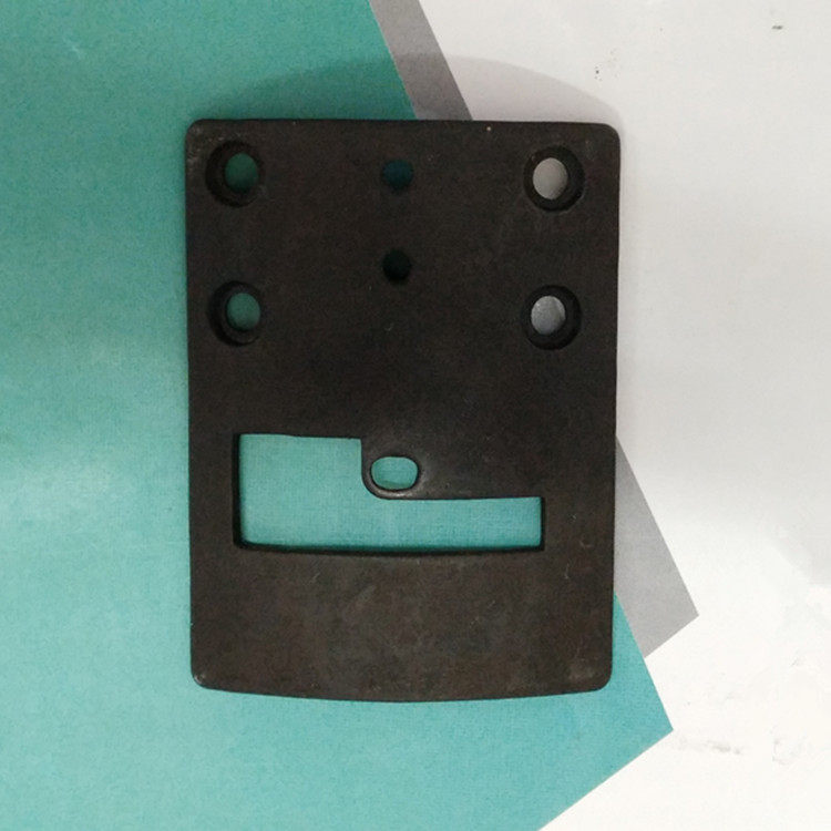 Xinfeiyan Xinpeng brand GR2-22 sewing machine shoe machine help bottom sewing machine spare parts needle plate