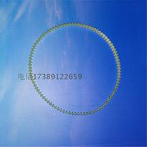 Standard flying man butterfly three-line overlock sewing machine goods positive edge picking machine blind sewing machine small Belt Motor conveyor belt