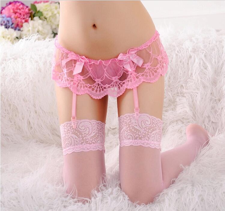 Special price excluding socks clear cabin hanging socks with silk socks accessories Erotic Lingerie Accessories-Taobao