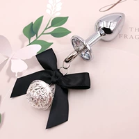 Обычный номер анальной плагины [серебро]