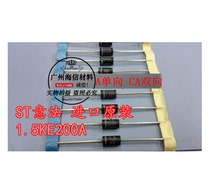 One-way TVS Transient Suppression Diodes 1 5KE6 8 7 5 8 2 10 12 15 16 18 18 24A 24A