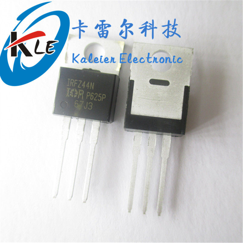 IRFZ44NPBF IRFZ44N-FET MOSFET N 55V 41A TO-220 New original