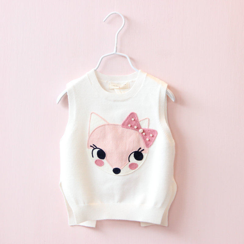 Gilet fille - Ref 2071692 Image 8