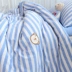 Mẫu giáo giường dệt kim bông ba mảnh thiết lập với lõi sáu mảnh trẻ em bé bông quilt giường em bé Bộ đồ giường trẻ em