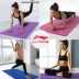 Thảm tập yoga Li Ning cho người mới bắt đầu tập thể dục ba mảnh nam nữ mở rộng dày dây band tập gym Yoga