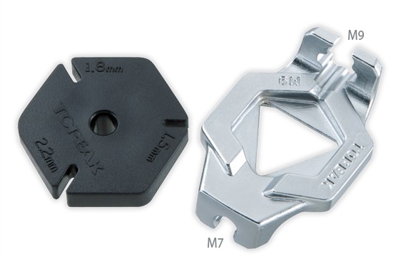 Outils pour vélo TOPEAK - Ref 2281179 Image 10