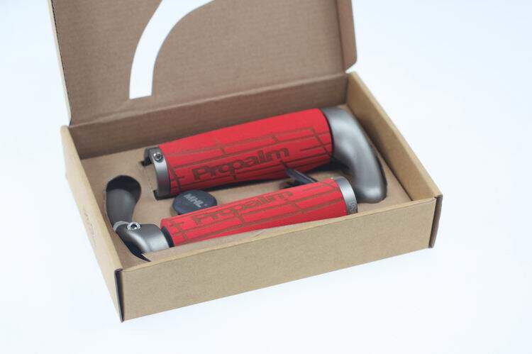 Poignées de vélo PROPALM - Ref 2356095 Image 11