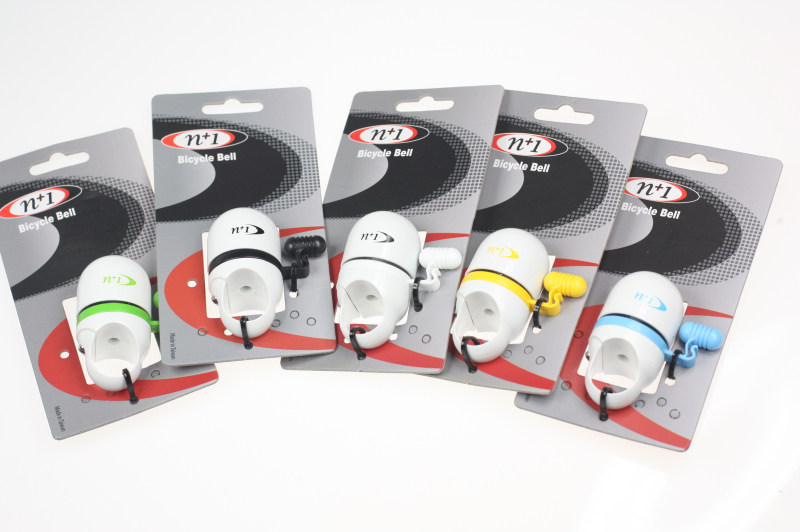 Sonnette de vélo sonnerie commune - Ref 1459735 Image 5