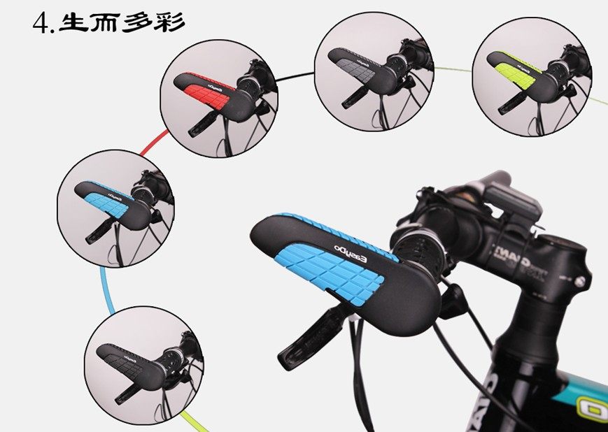 Poignées de vélo EASYDO - Ref 2356097 Image 19