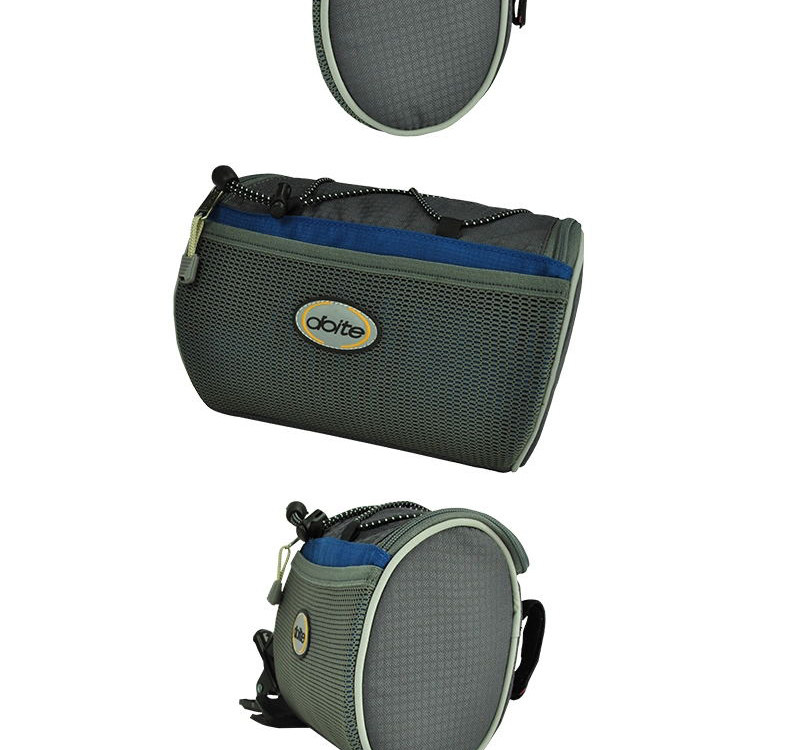 Sacoche pour vélo mixte DOITE - Ref 2220909 Image 17