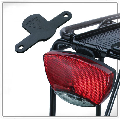 Porte-bagages pour vélo TOPEAK - Ref 2424791 Image 22