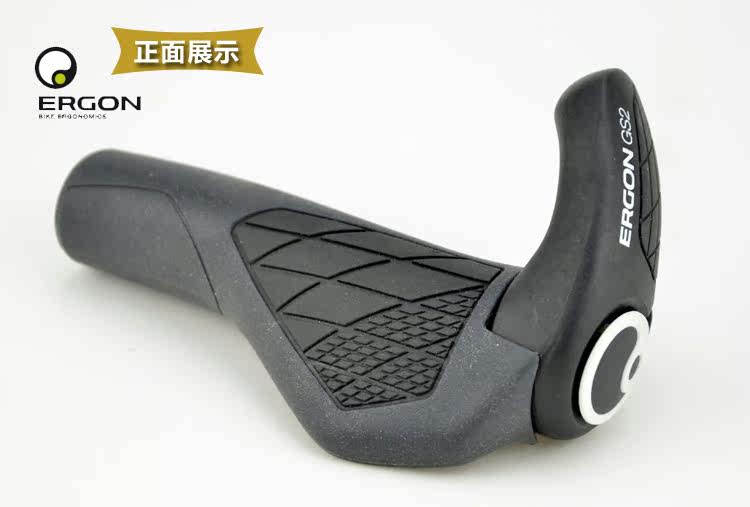 Poignées de vélo ERGON - Ref 2349765 Image 12