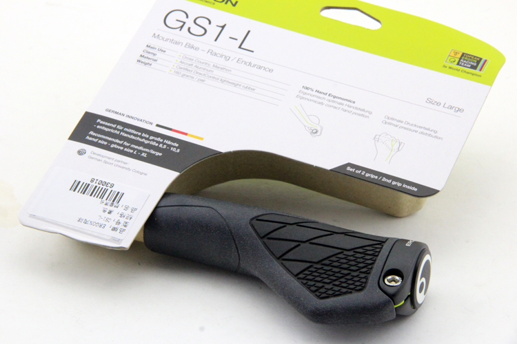 Poignées de vélo ERGON - Ref 2351077 Image 18