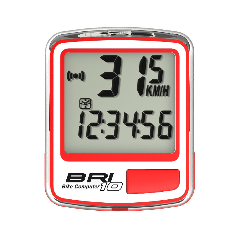 Tableau de bord vélo ECHOWELL - Ref 2425080 Image 22