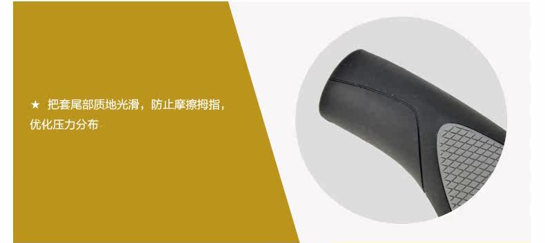 Poignées de vélo ERGON - Ref 2340422 Image 19