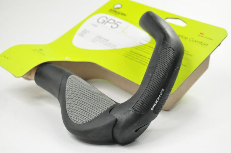 Poignées de vélo ERGON - Ref 2349763 Image 12