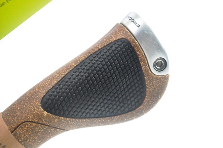 Poignées de vélo ERGON - Ref 2351077 Image 15