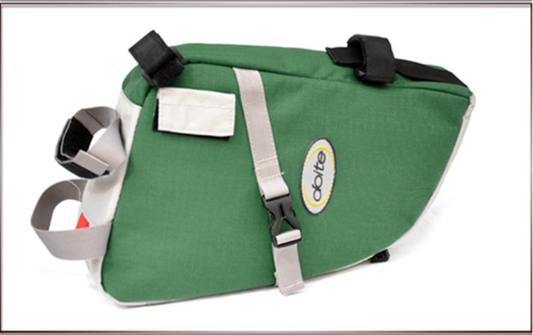 Sacoche pour vélo mixte DOITE - Ref 2233475 Image 11