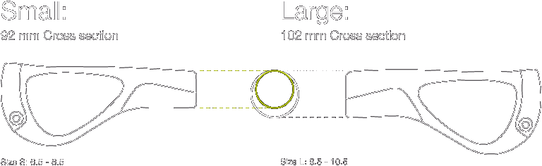 Poignées de vélo ERGON - Ref 2349765 Image 25
