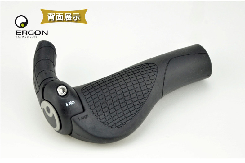 Poignées de vélo ERGON - Ref 2340422 Image 14