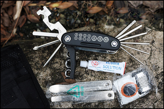 Outils pour vélo TACX - Ref 2281598 Image 13