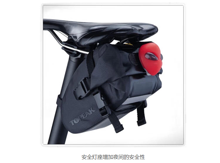 Sacoche pour vélo mixte TOPEAK - Ref 2233485 Image 21