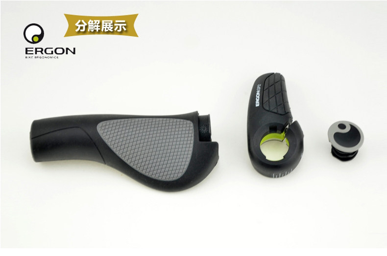 Poignées de vélo ERGON - Ref 2340422 Image 15
