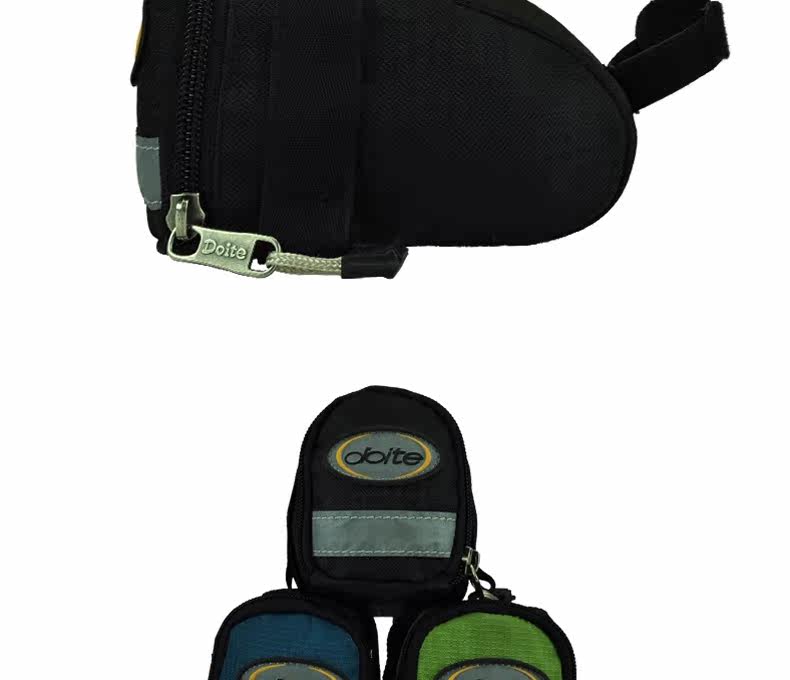 Sacoche pour vélo DOITE - Ref 2212999 Image 16